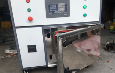 MANUFACTURER OF ALL TYPES of STERILIZER MACHINE