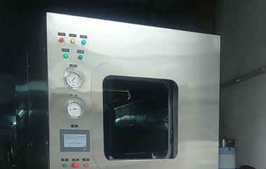 MANUFACTURER OF ALL TYPES of STERILIZER MACHINE