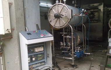 MANUFACTURER OF ALL TYPES of STERILIZER MACHINE