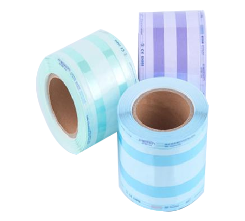 Heat-Sealing Sterilization Reels & Surgical Product