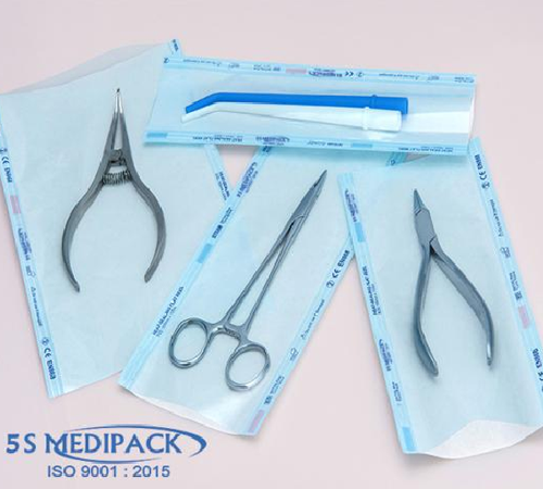 Heat-Sealing Sterilization Reels & Surgical Product