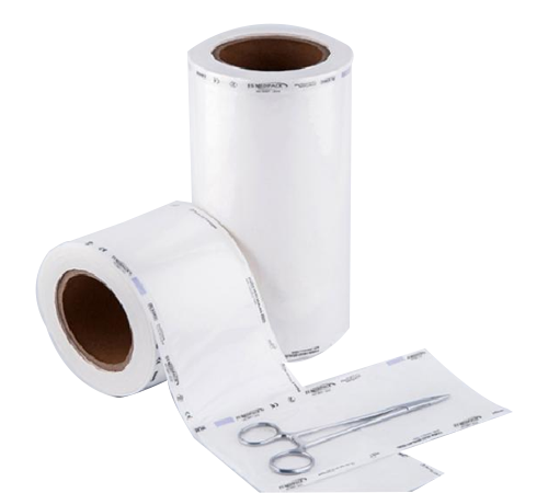 Heat-Sealing Sterilization Reels & Surgical Product